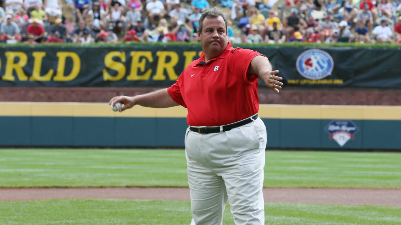 Chris Christie reportedly advising Mets front office search