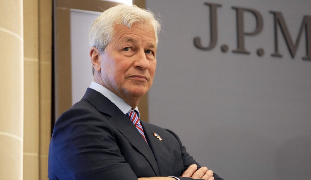 Jamie Dimon