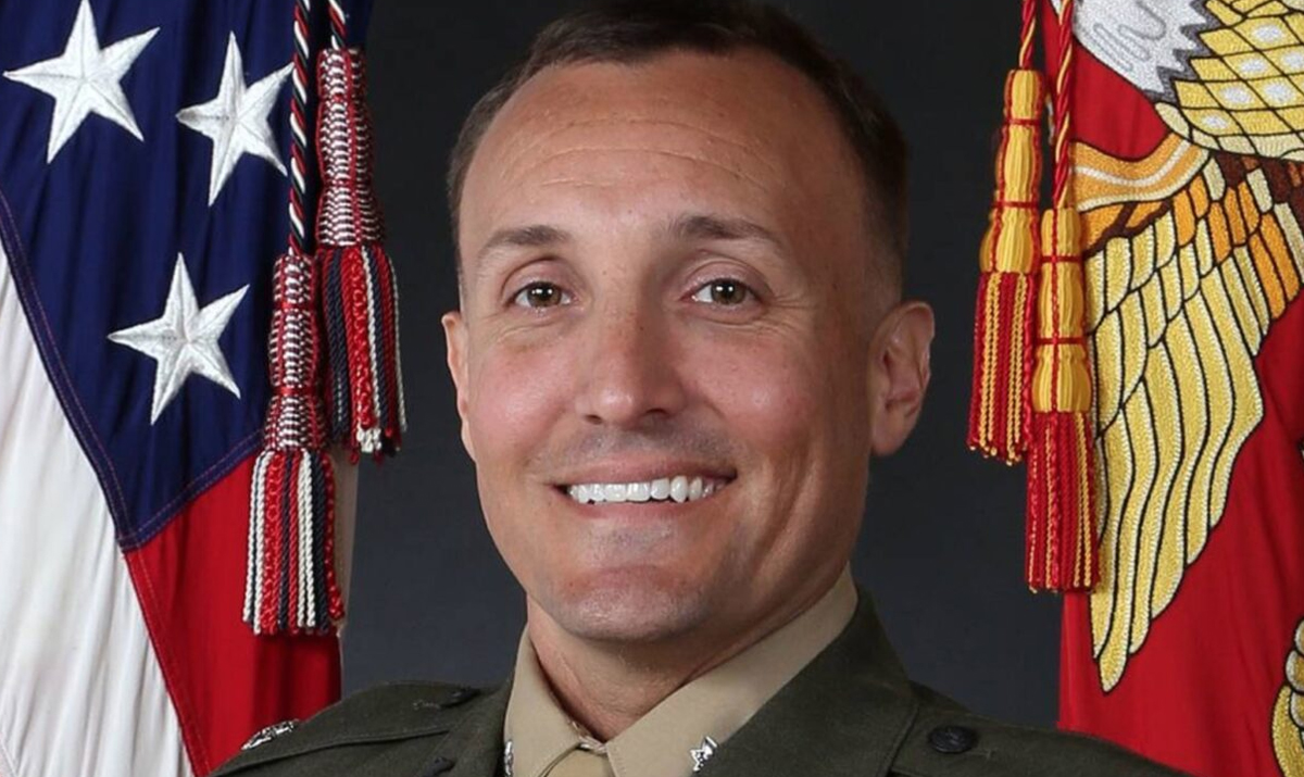 LtCol. Stuart-Scheller