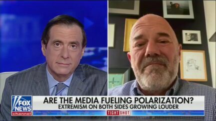 Andrew Sullivan Criticizes Fox News While on Fox News