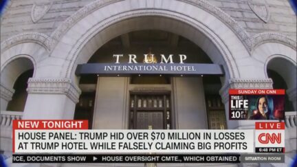 Trump International Hotel DC