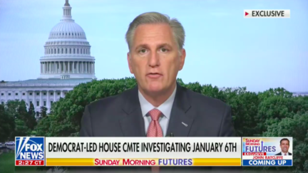 Kevin McCarthy screenshot