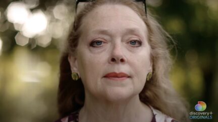 Carole Baskin in Discovery+ Docuseries Carole Baskin’s Cage Fight