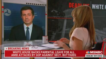 Pete Buttigieg responds to Tucker Carlson