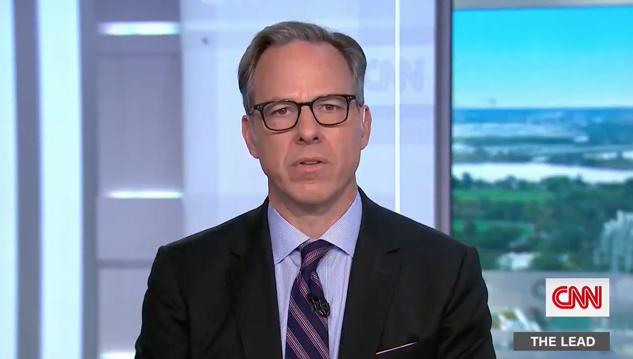 Jake Tapper Gives Opioid Barons Sackler Family 'Clarification' They Demand