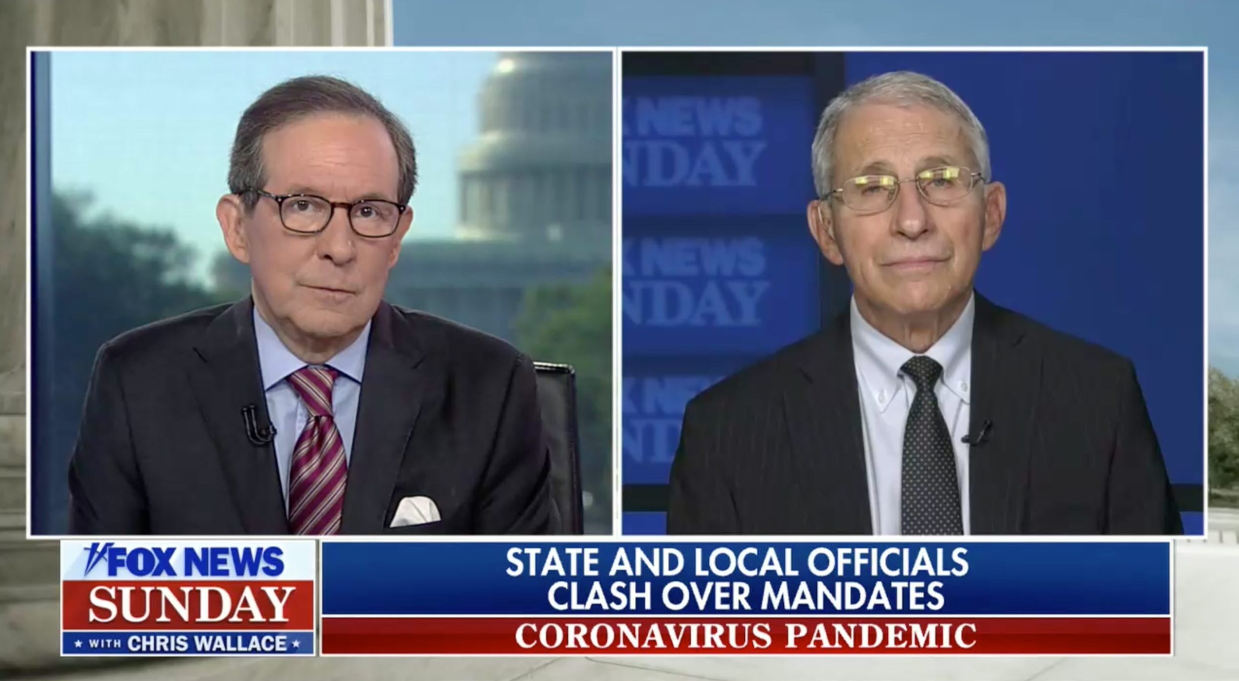 Fauci Opens Up About Why He's Become Polarizing