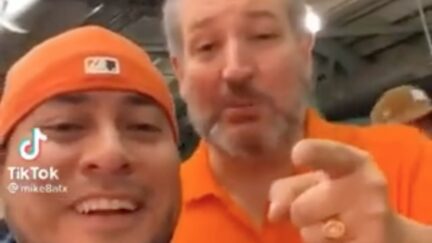 Ted Cruz Lets Go Brandon