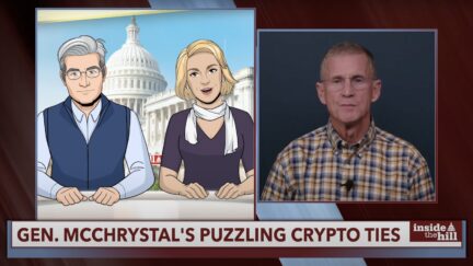 General Stanley McChrystal on Tooning Out the News