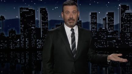 Jimmy Kimmel roasts GOP Members of Congress