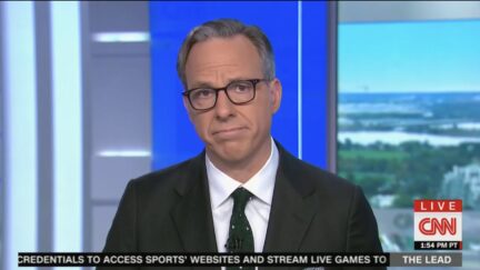 jake tapper shout out to neil cavuto