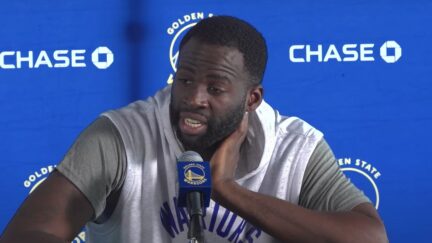 Draymond Green says he won't push teammates to get vaccinated
