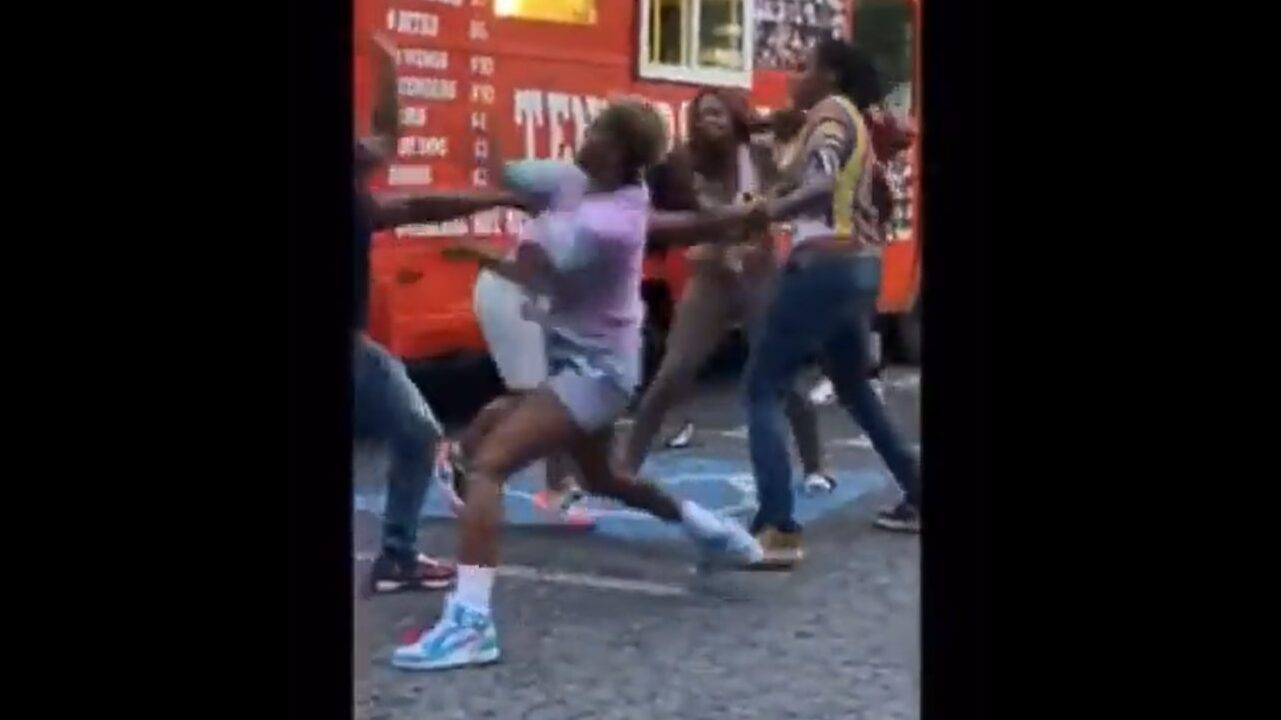 Atlanta Dream Won't Re-Sign All-Star After Viral Brawl Video