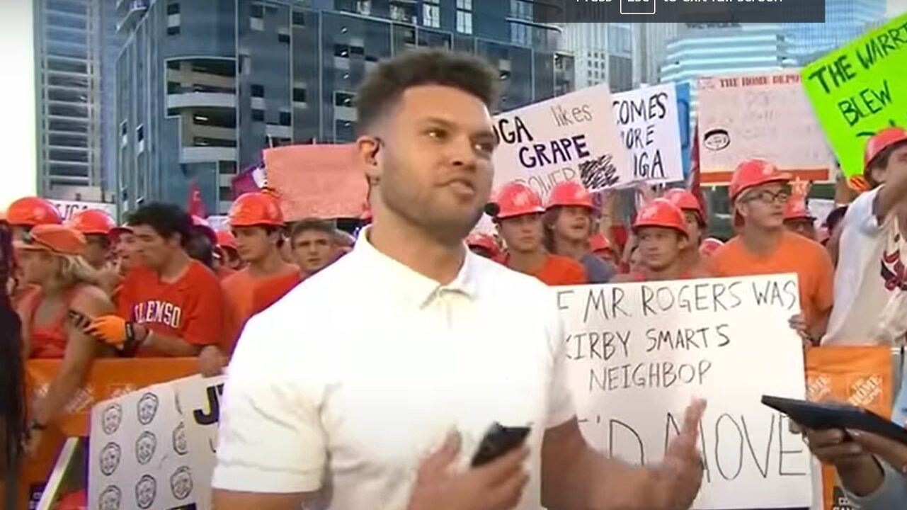 ESPN pulls Harry Lyles Jr. off-air after DUI arrest