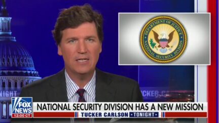 Tucker Carlson