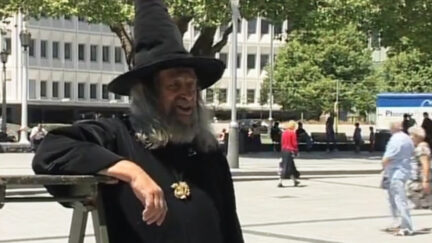 New Zealand fired as official government wizard after 23 years