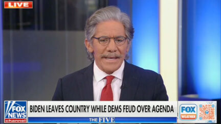 Geraldo Rivera Slams House Progressives