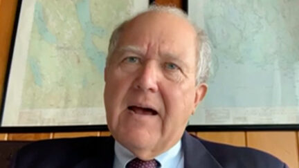Afghanistan Watchdog John Sopko Goes Off