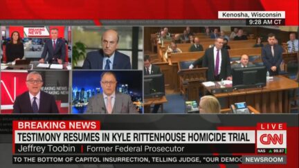CNN panel discusses Rittenhouse trial