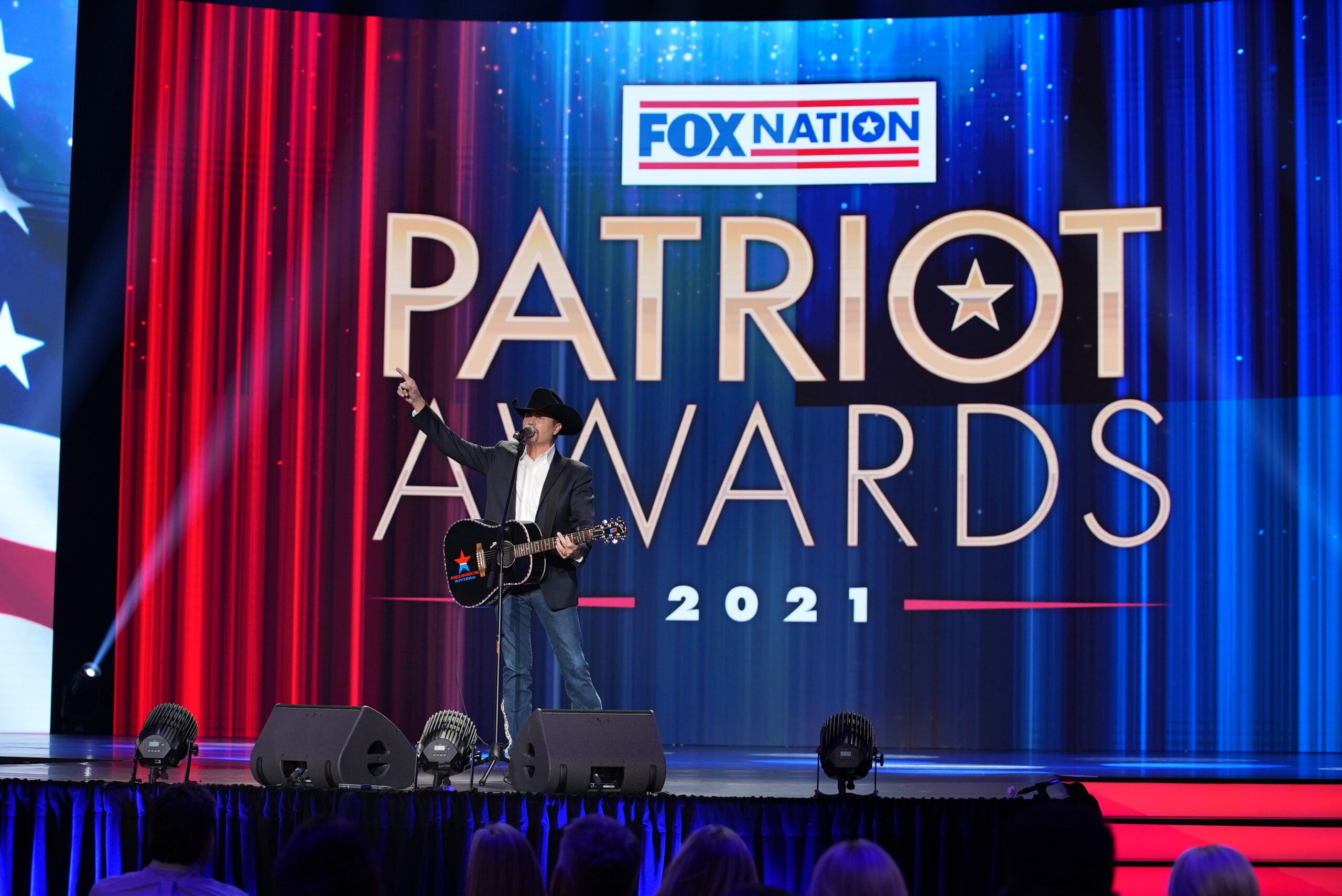 Fox News Stars Turn Out For Third Annual Patriot Awards 