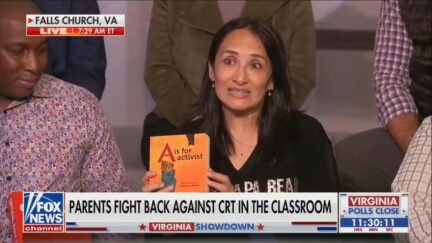 Asra Nomani on Fox & Friends