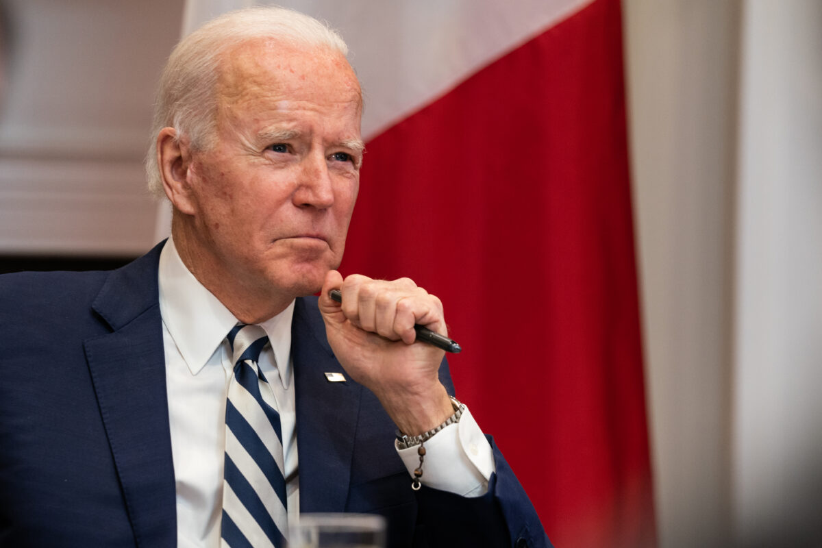 President Joe Biden holding virtual meeting with AMLO on March 1, 2021
