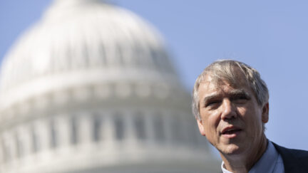 Sen. Jeff Merkley (D-OR)