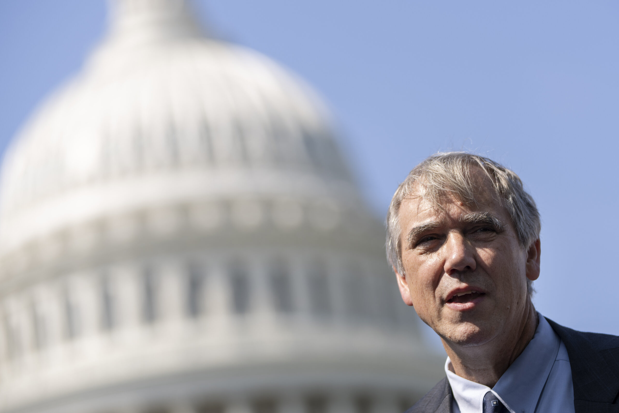 Sen. Jeff Merkley (D-OR)