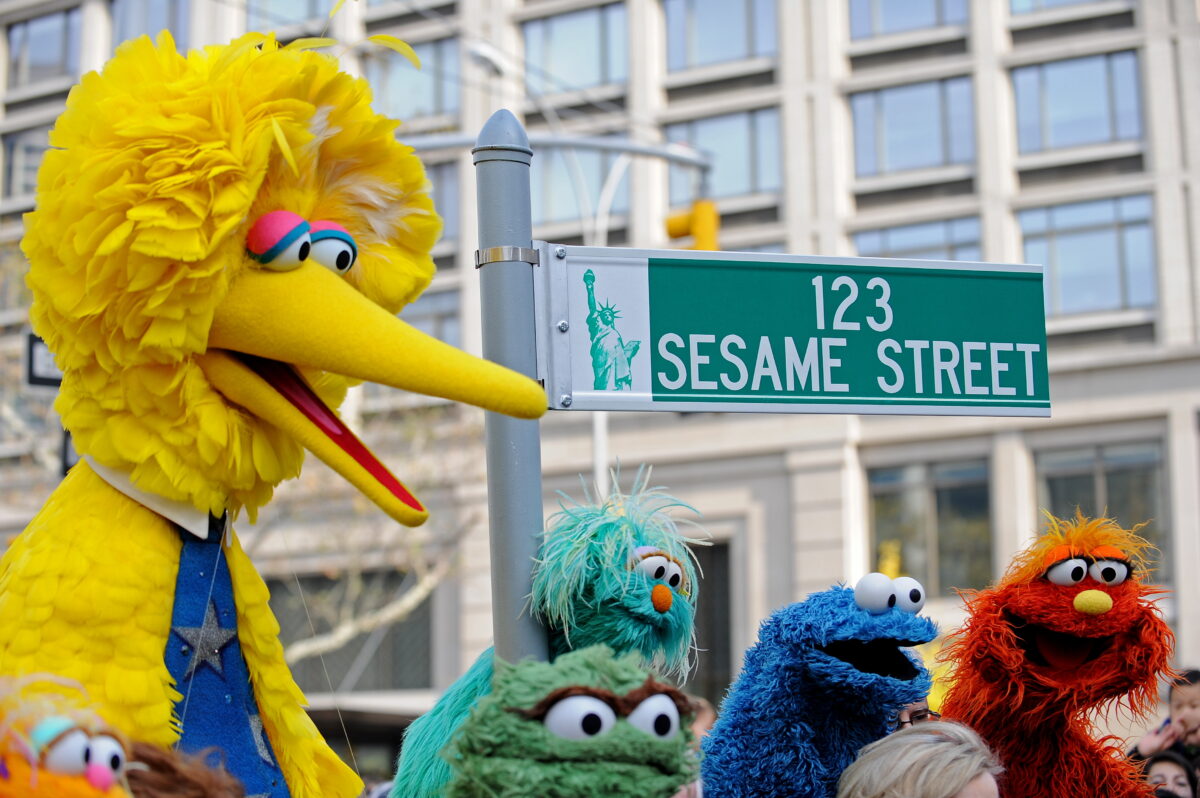 Sesame Street