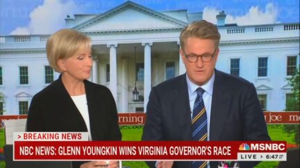 Joe Scarborough: Trump Banning from Twitter Great for Republican Politics