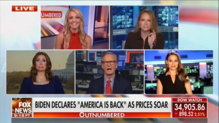 'Outnumbered' panel astonished at Gillian Turner's $132 turkey