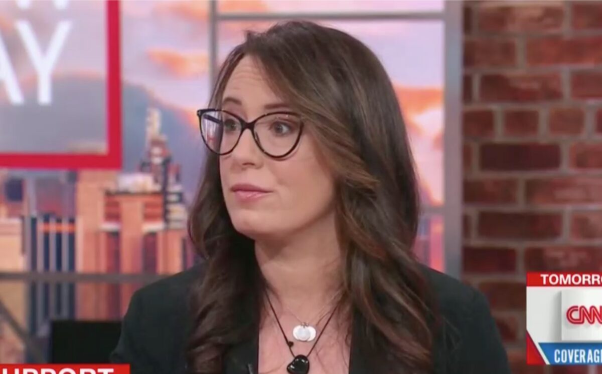 Maggie Haberman on CNN