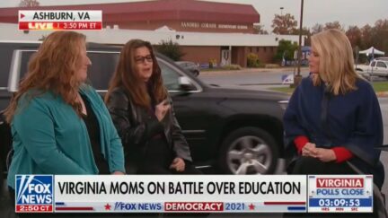 Parent on Fox News saying critical race theory isn't being taught to young kids