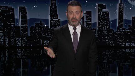 Jimmy Kimmel mocks QAnon on Jimmy Kimmel Live