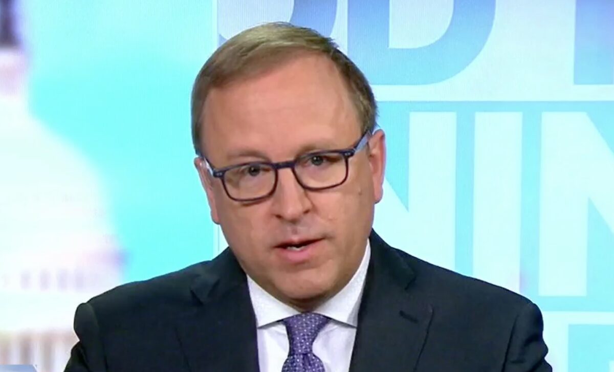 ABC’s Jonathan Karl Had Talks With Fox News to Replace Chris Wallace