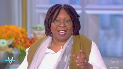 Whoopi Goldberg
