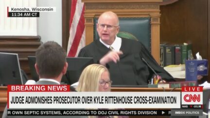 Kyle Rittenhouse trial judge Bruce Schroeder