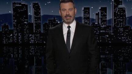 Jimmy Kimmel mocks President Biden on Jimmy Kimmel Live