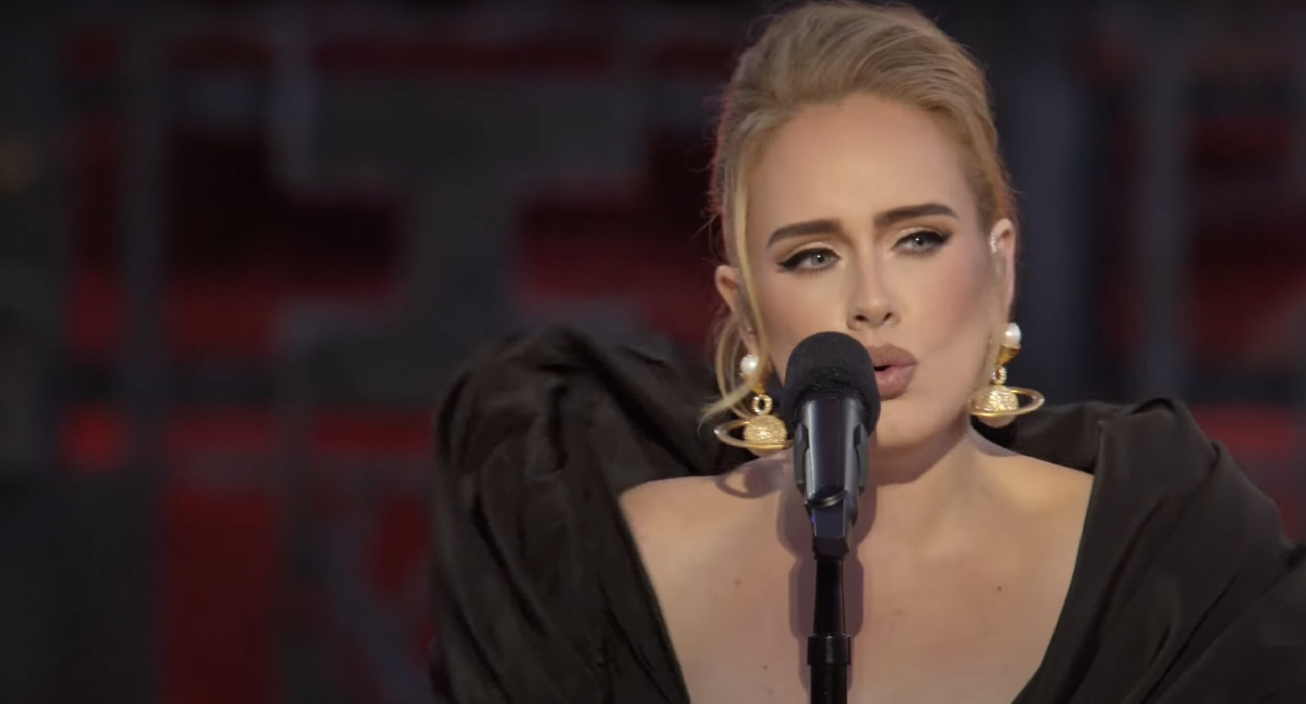 Adele at One Night Only concert