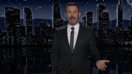 Jimmy Kimmel roasts Trump on Kimmel Live