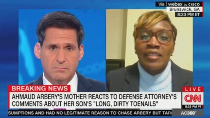 Wanda Cooper-Jones on CNN