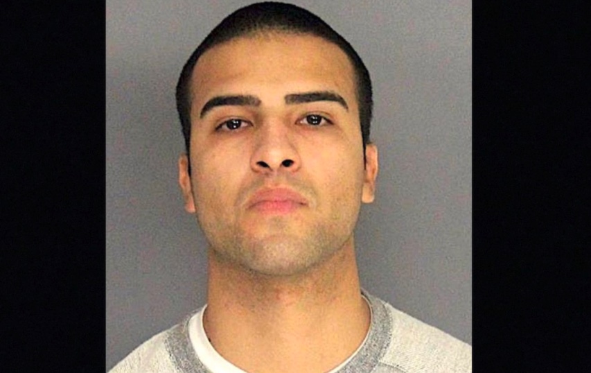 Louis Santiago mugshot