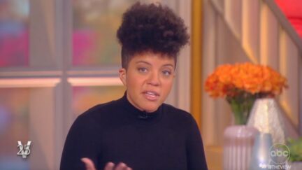 Jane Coasten Slams Chris Cuomo on The View