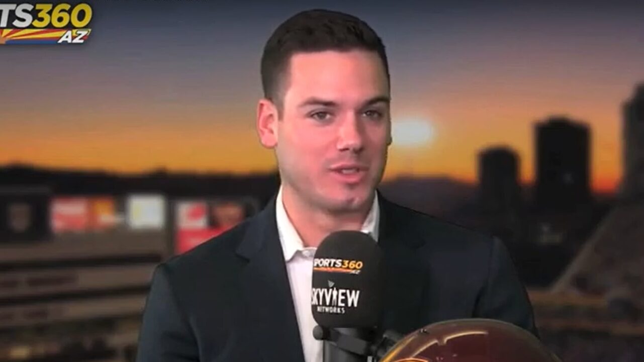 ASU broadcaster Jordan Simone fired after criticizing the football team