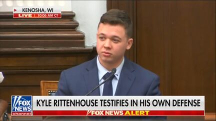 Kyle Rittenhouse takes stand on Nov. 10