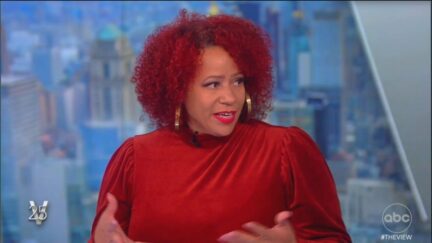 Nikole Hannah-Jones on The View