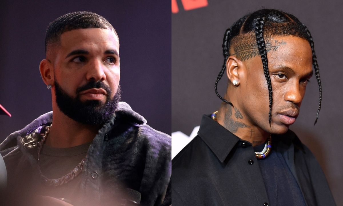 Drake, Travis Scott, Apple, Named in $750 Million Suit