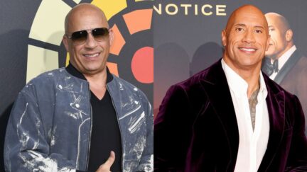 Vin Diesel Calls on Dwayne Johnson to Finally End Their Feud and Return for 'Fast & Furious 10'