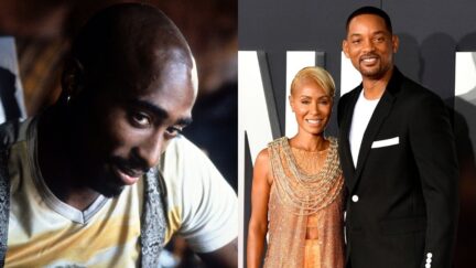 Will Smith Reveals He 'Suffered a Raging Jealousy' Over Jada's Relationship with Tupac