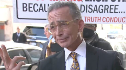 QAnon Shaman Lawyer Al Watkins