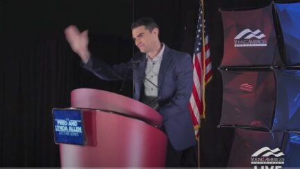 Ben Shapiro at FSU